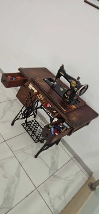 Máquina de costura Singer 1927