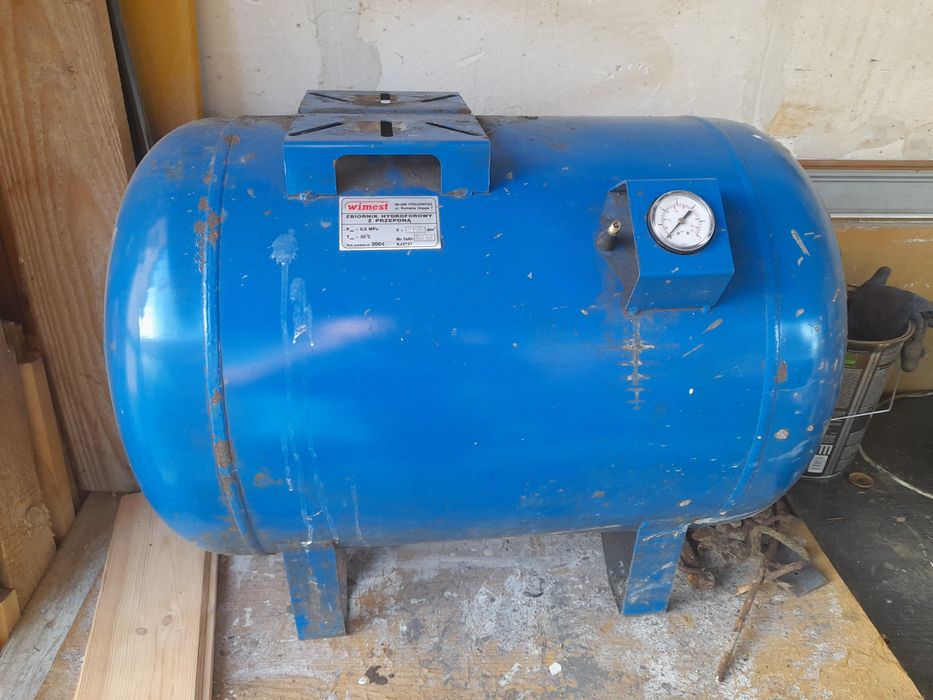 Zbiornik hydroforowy 100 l