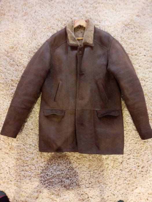 Дубленка натуральная