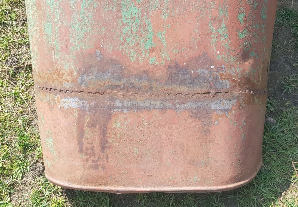 Ursus C328 Maska silnika