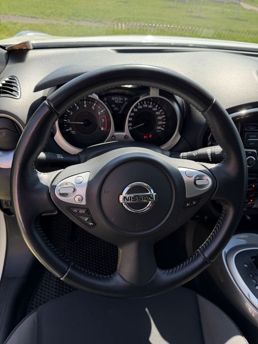 Продам Nissan Juke 2019