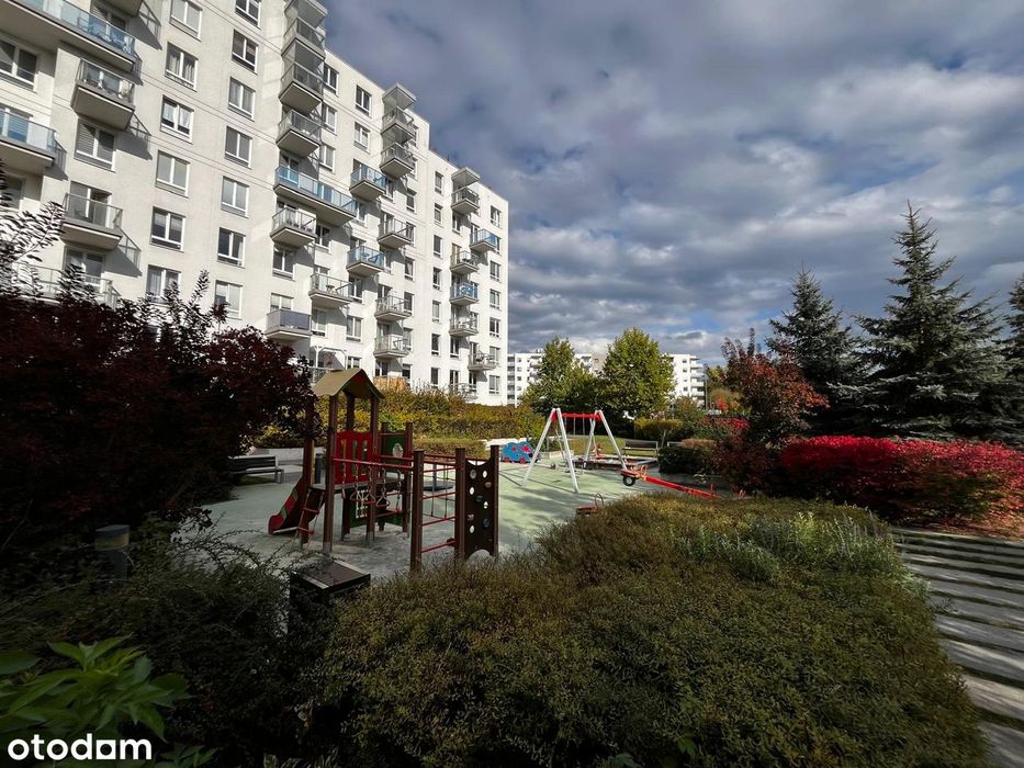 Mieszkanie – Warszawa, Zatrasie, Żoliborz - Widok 3