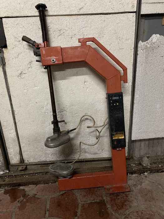 Вулканизатор Asogis