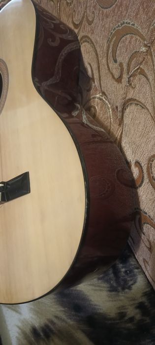 Гітара Maxtone CGC-3906, класична з нейлоновыми струнами + чохол