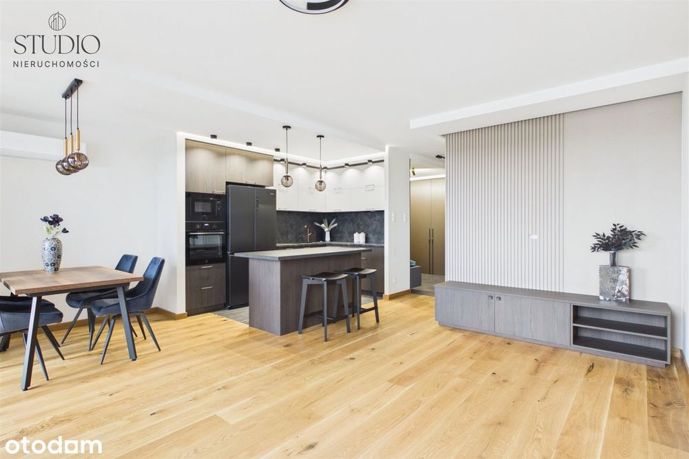 Apartament klasy premium | 72m² | Bojary