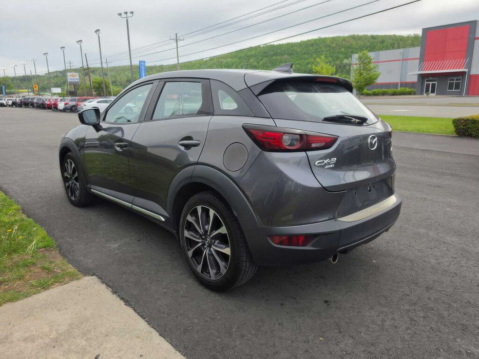 Mazda Cx-3 Grand Touring      2019