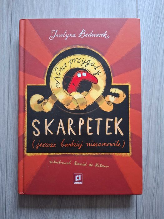 Nowe przygody skarpetek