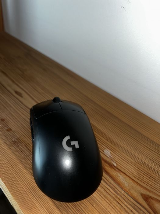 Myszka Logitech G Pro