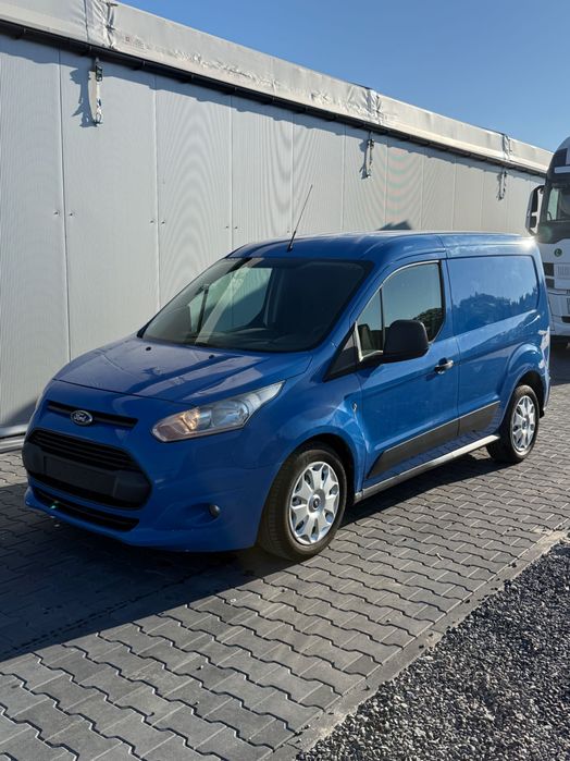 Ford Transit Connect 2013 rok 1.6 d 95 KM. Hak , klima