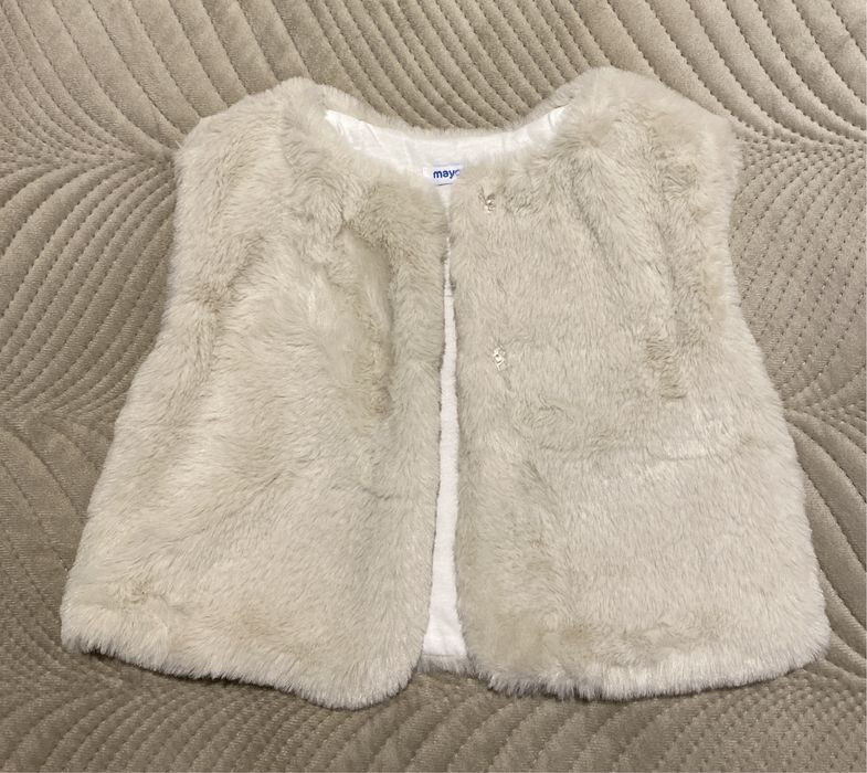 Colete 18M - Mayoral