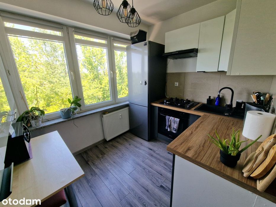 *3 pokoje | 48 m² | Gotowe do zamieszkania | Kalina | Blisko Centrum!