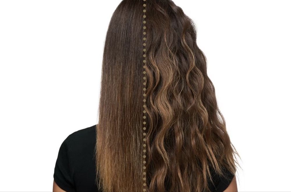 Ghd modelador triplo