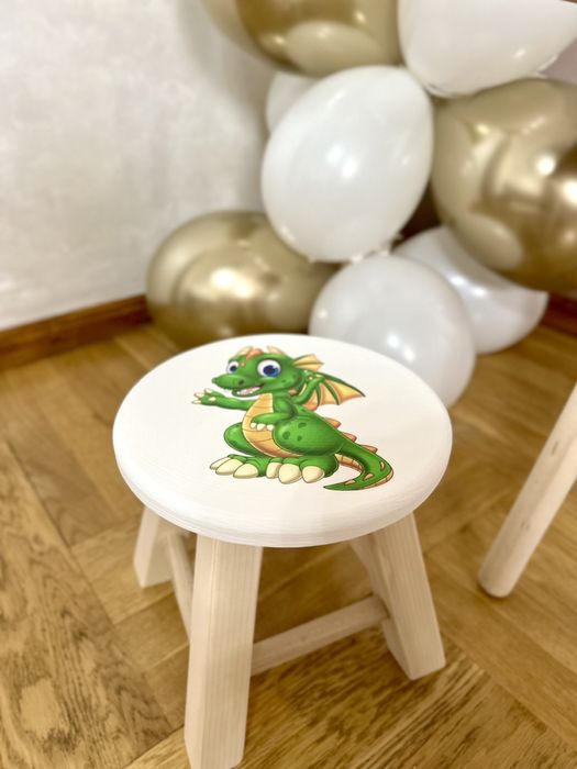 Дитячий стільчик табурет дитячі меблі