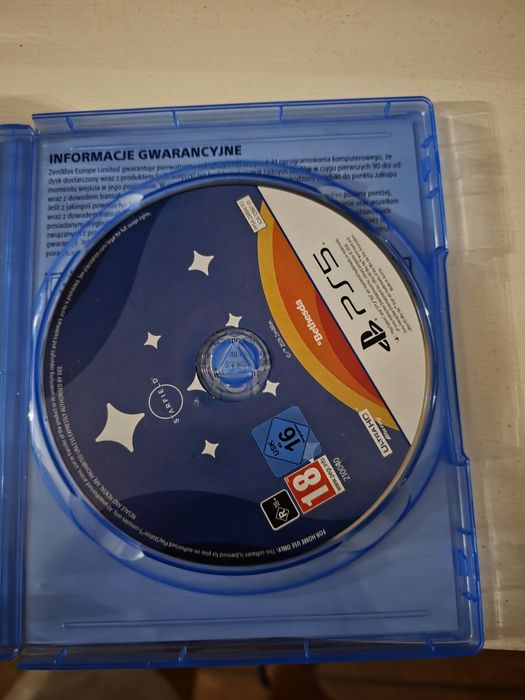Starfield PS5 ;)