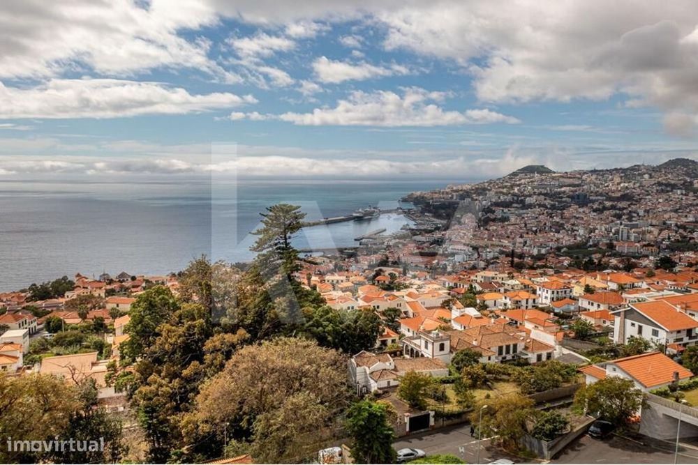 Lote de 520m2 - Quinta do Faial (Sta. Maria Maior) - Funchal