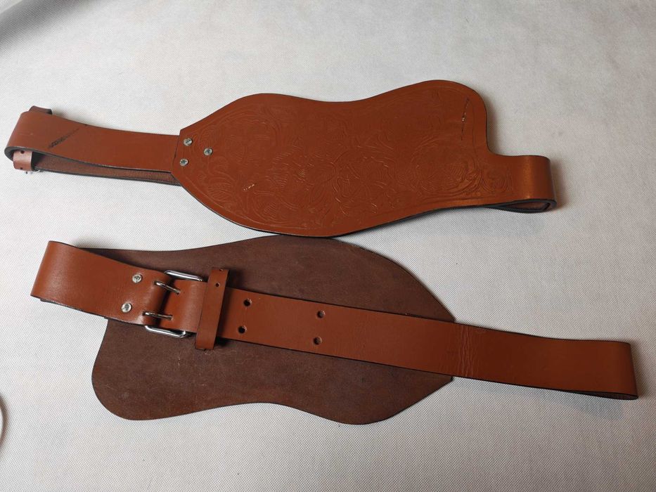 Fendery do siodła westernowego