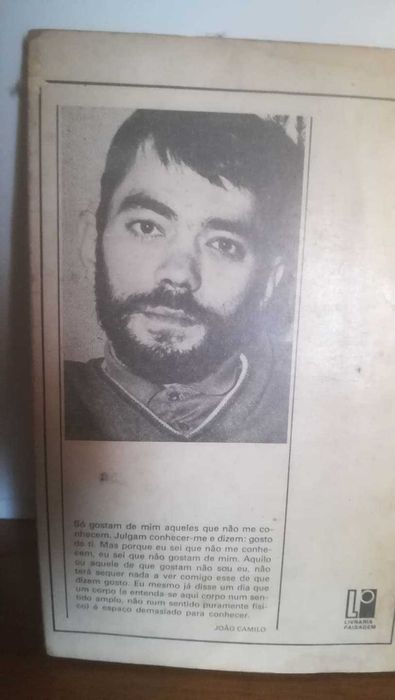 Retrato breve de J.B, - João Camilo