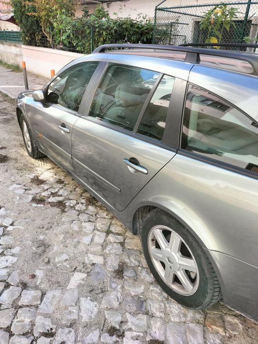 Renault laguna 2004