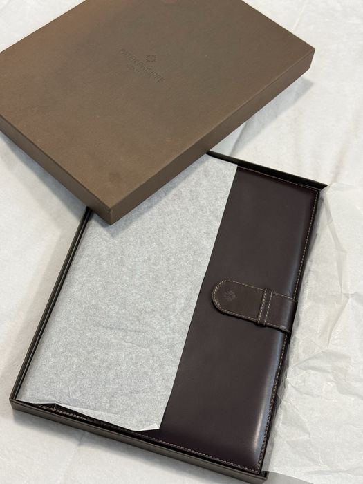 Capa em Pele Patek Philippe NOVA