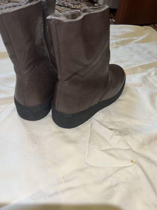 Зимней мужские сапоги Salamanber