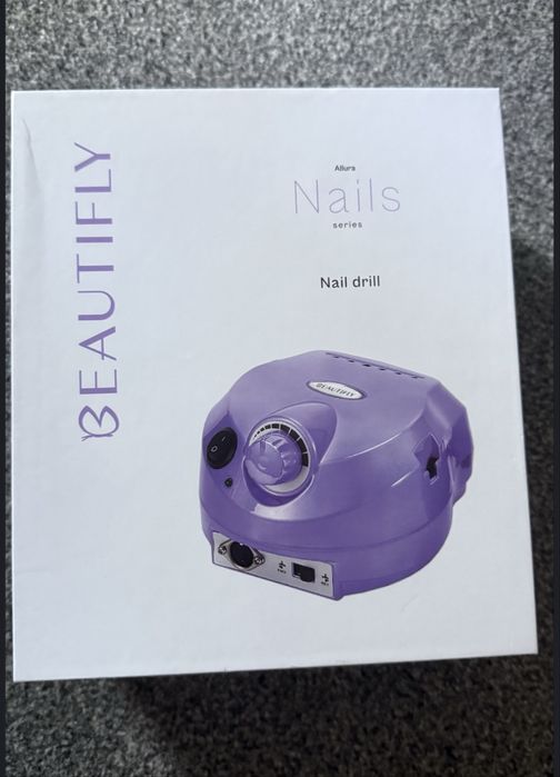 Frezarka do paznokci Beautifly Allura