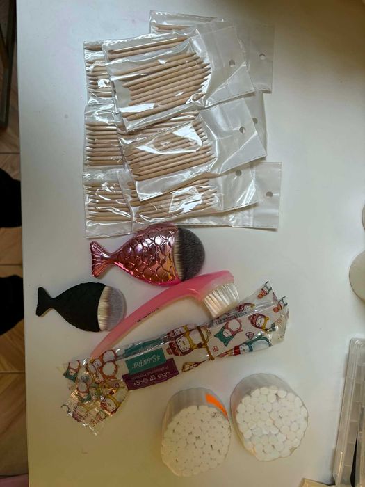 Akcesoria do manicure i pedicure