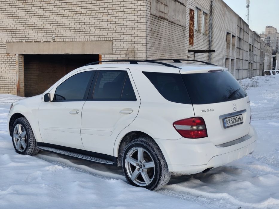 Mercedes ML 350 4 Matic