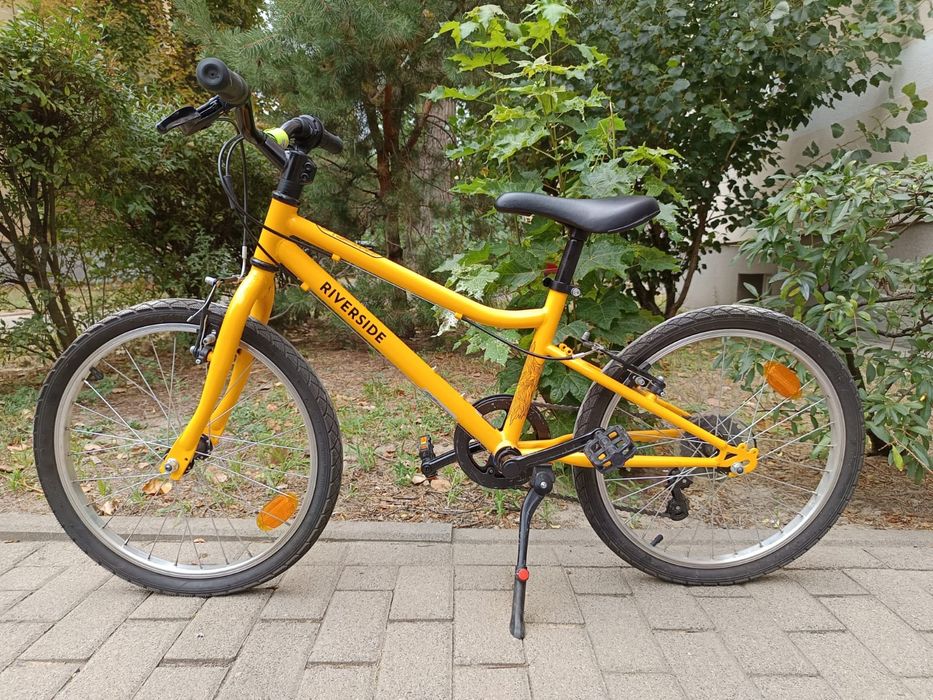 Rower dziecięcy BTWIN Riverside 120 20"