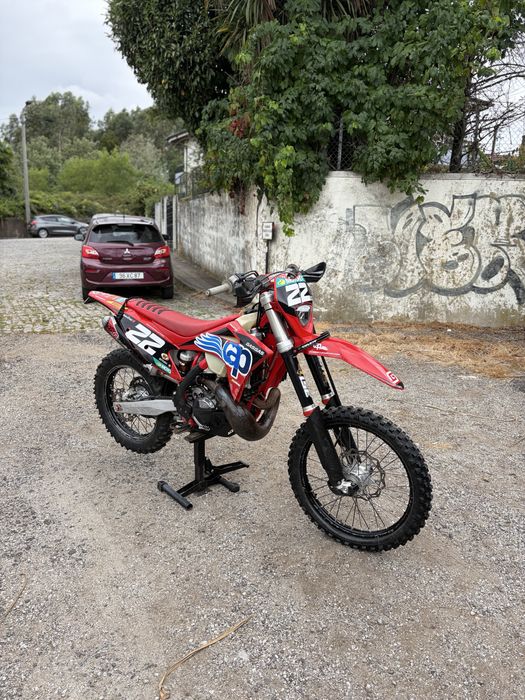 Gasgas ec 300 tbi