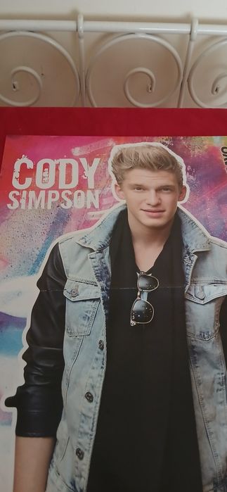 Poster Little Mix/Cody Simpson