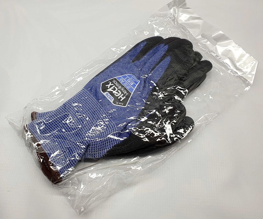 Rękawice ochronne 2 szt HELIX HEXARMOR 2076, Komis Jasło Czackiego