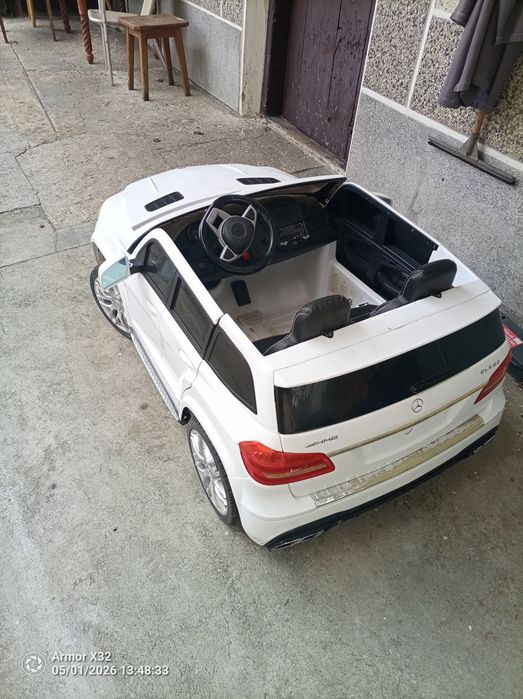 Auto na akumulator