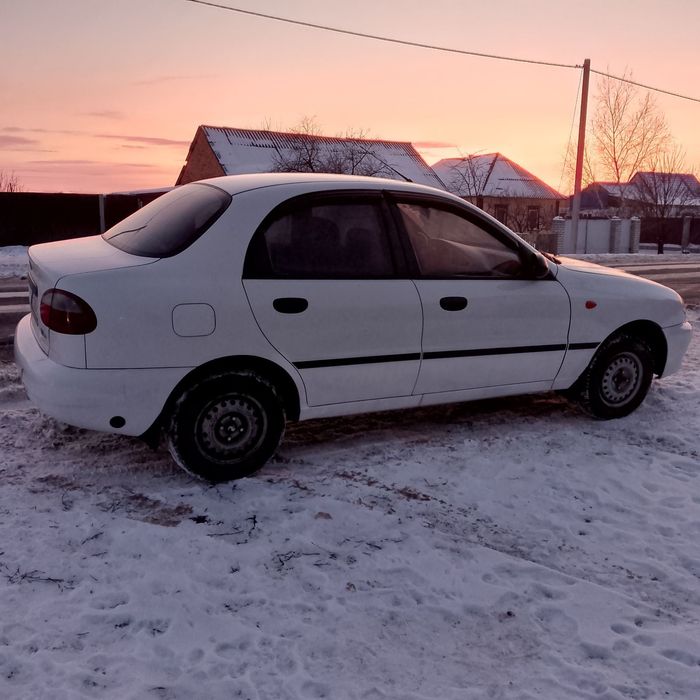 Продам daewoo sens 2009 года!