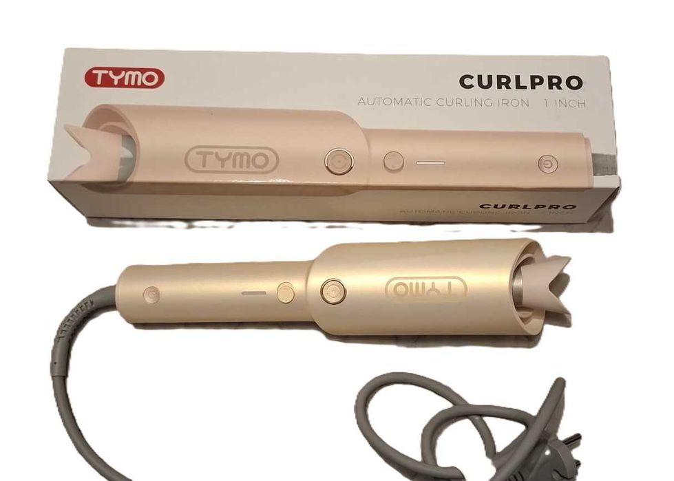 Tymo CurlPro Hair Curler