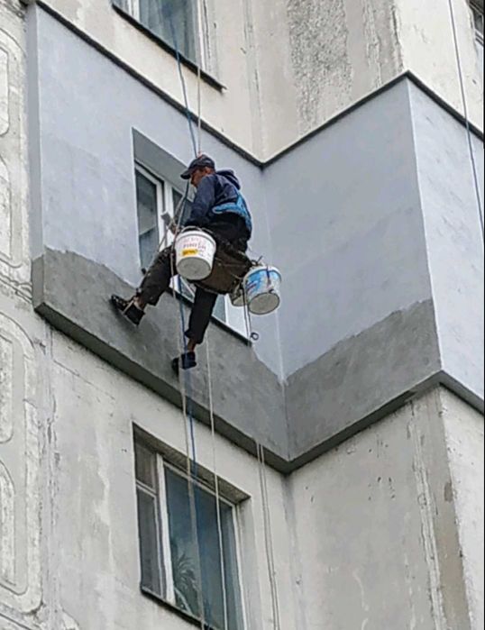 Утеплення стін,квартир домів