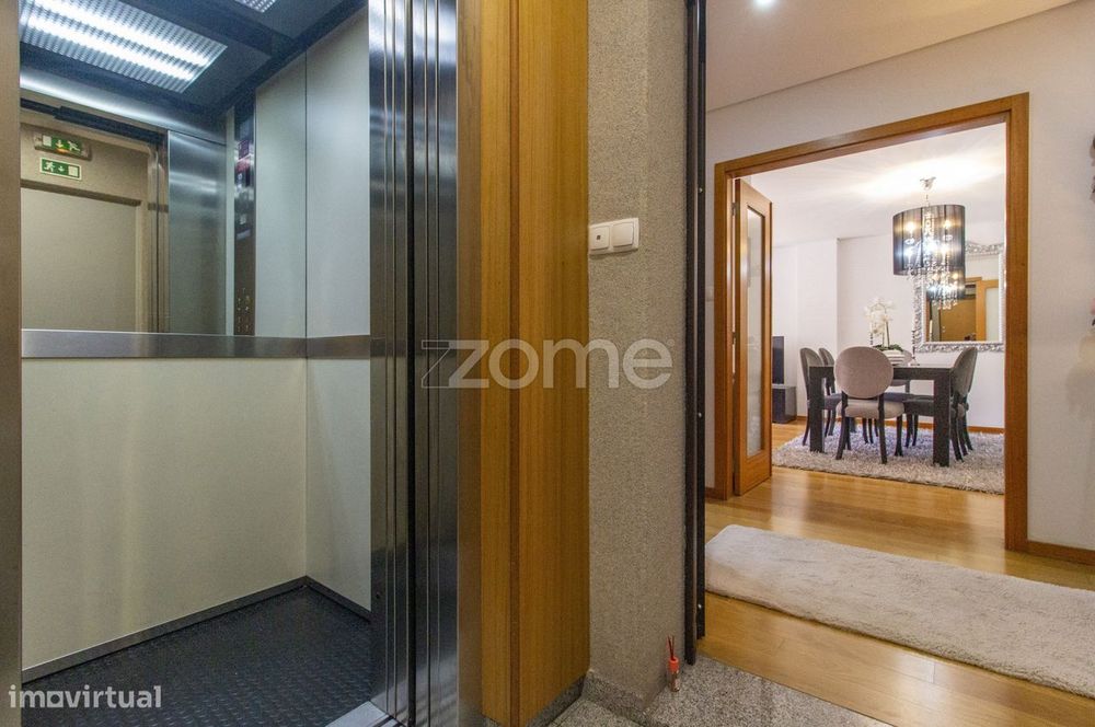 Apartamento T3 Mobilado e Equipado!