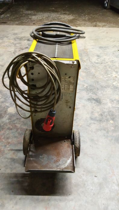 Migomat Esab C340 Pro 4WD