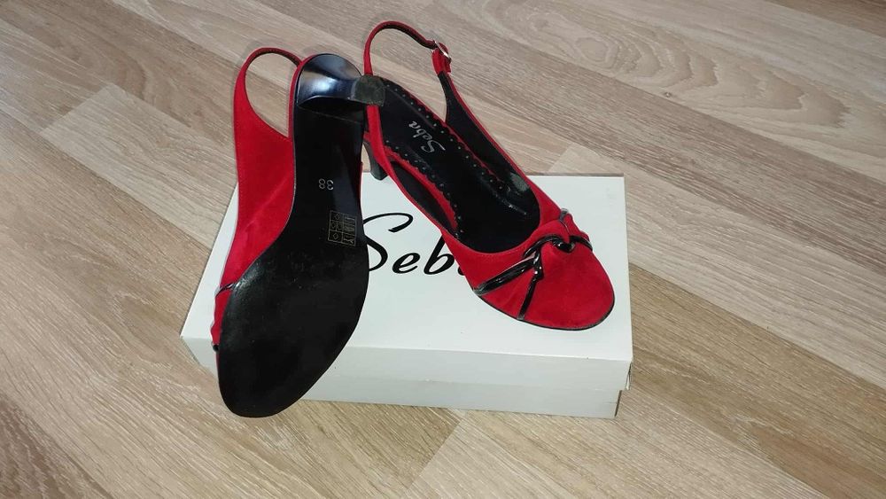 Buty  rozmiar 38