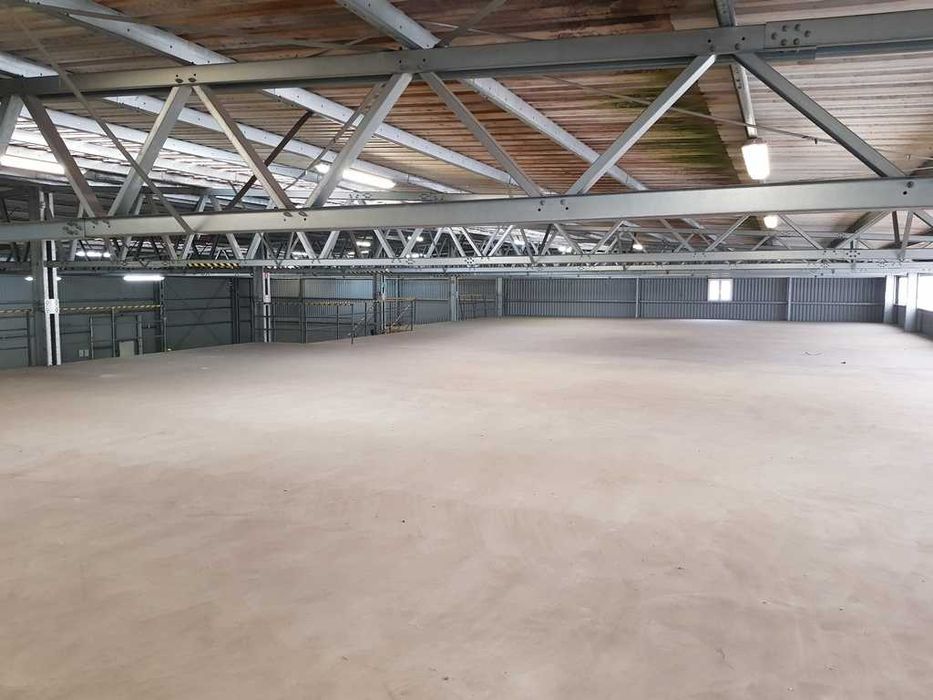 Magazyn do wynajęcia przy ul. Zakopiańskiej w Krakowie