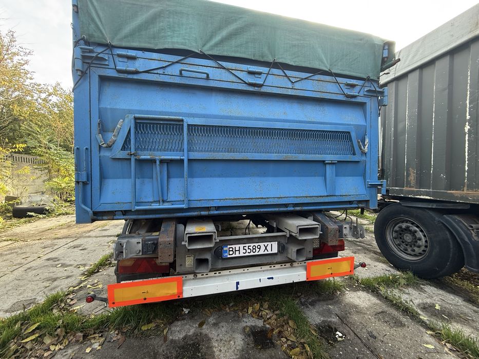 Schmitz AWF 18 2010 року