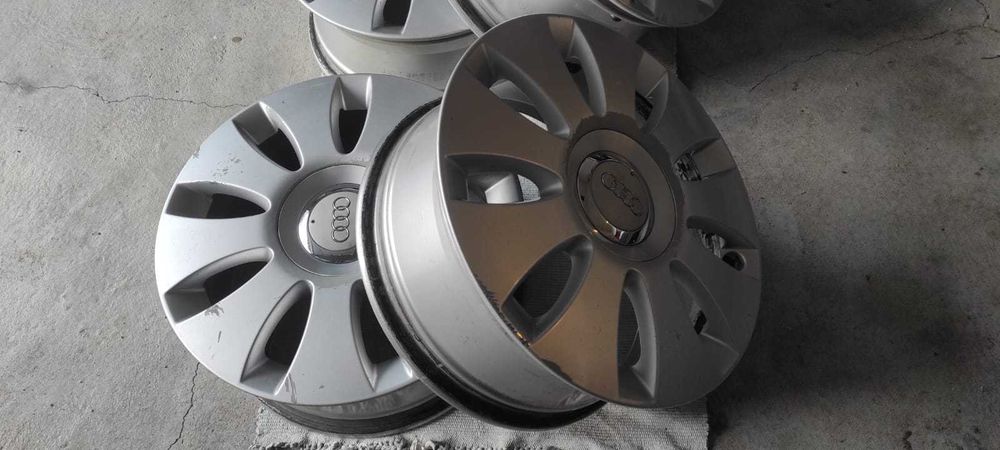 Jantes para Carro Audi - 16 Polegadas