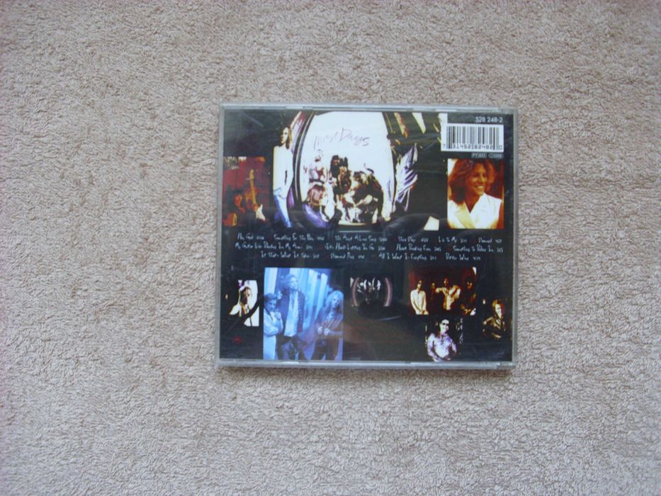 Bon Jovi - These Days