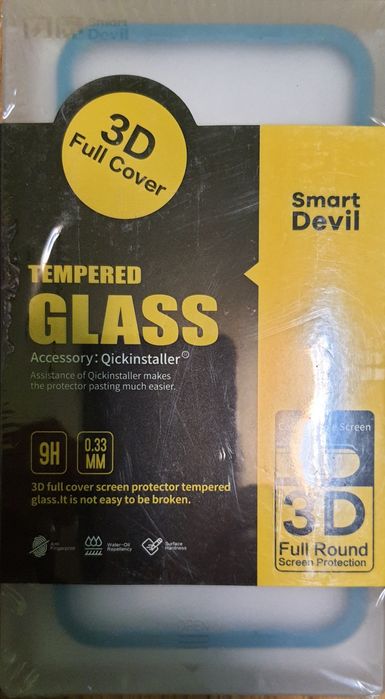 Szkło hartowane do Iphone 14plus/13 pro max