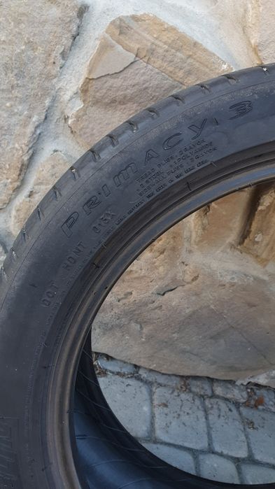 Opony letnie Michelin primacy 3 225 45 18 dobry stan