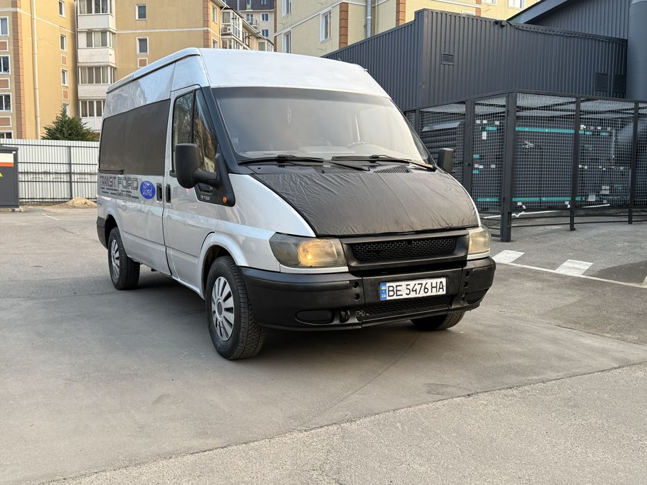 Продам Форд Транзит
