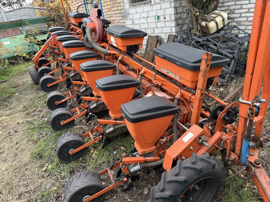 Сівалка УПС-8 Фаворіт, Веста-8