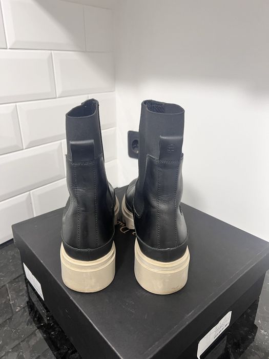 Черевики Massimo Dutti