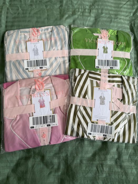 Piżama Victoria's Secret