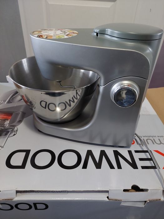 Robot planetarny - kenwood multione