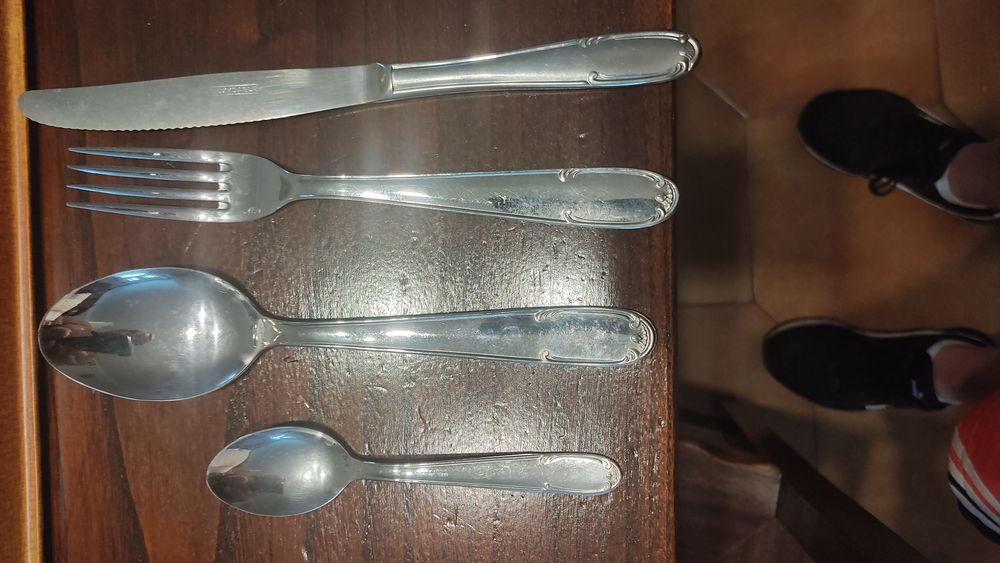 Faqueiro de 49 peças INOX508022586448947201